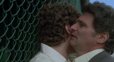 Paulie nothing ever hurts like you think it will - The Pope of Greenwich Village
