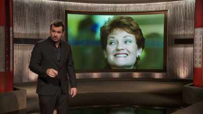 >> PAULINE BELIEVES THAT KIDS - The Jim Jefferies Show