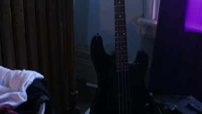 Paul's band
is called Monolith, - New York Homicide