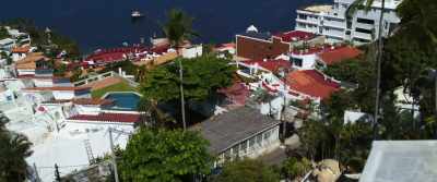 Paul's exit from Acapulco
was a relief to the community. - The Anarchists