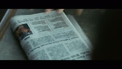 PAULSEN: Tell me this isn't why we're having this conversation. - The Bourne Legacy
