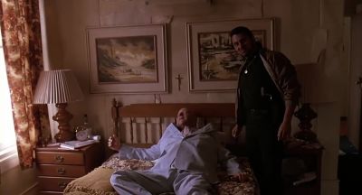 Pauly we've been very concerned about you - Darkman