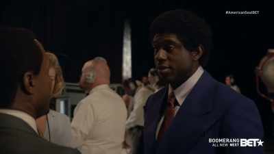 Paved? Hell,
I say I built the whole damn building. - American Soul