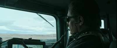 Paved road ends in half a klick. - Sicario: Day of the Soldado