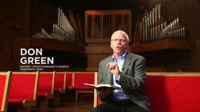 Pavel face aceeași,
chemare, când spune: - American Gospel: Christ Alone
