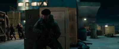 Pavel, you have eyes on the rat? - Expend4bles