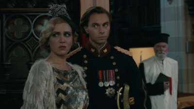 Pavel, you will marry Roxanna. - Frankie Drake Mysteries