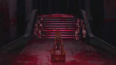 [pavement cracks] - Castlevania