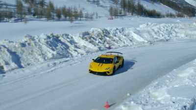 PAVLOVIC: This definitely makes
drivers better drivers, - Europe From Above