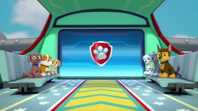 PAW Patrol, ready for action, Ryder, sir. - PAW Patrol