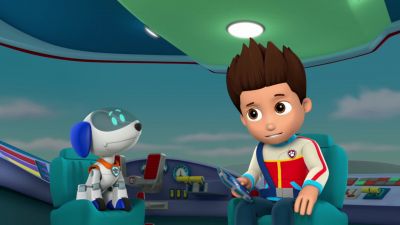 PAW Patrol ready for action, Ryder, sir! - PAW Patrol