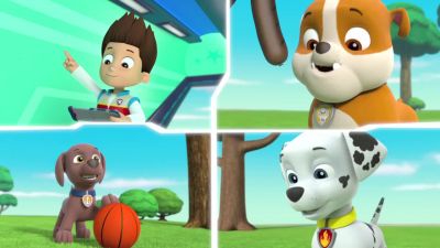 PAW Patrol... - PAW Patrol