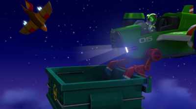♪ PAW Patrol ♪ - PAW Patrol: Jet To The Rescue