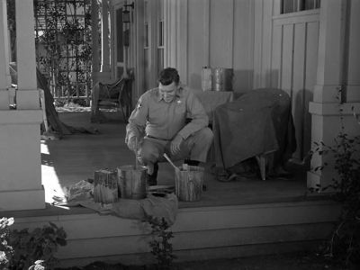 PAW? - The Andy Griffith Show