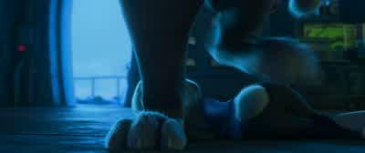 Pawbert. - Zootopia 2