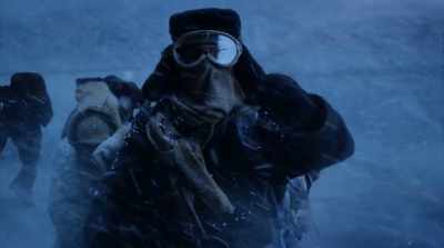 - [Pax] Good, I can't
feel my face anymore. - Shangri-La: Near Extinction