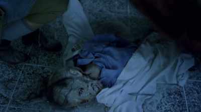 - [Pax] Poor man's been
lying here for 200 years. - Shangri-La: Near Extinction