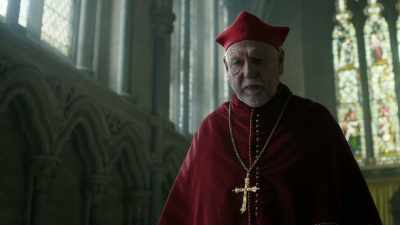 Pay alms to the abbeys. - The White Princess