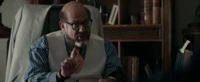 Pay attention. I have something
else for you. Another job, - Lying and Stealing