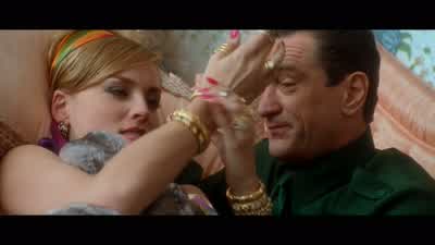 Pay attention to meWhat I'm gonna tell you is very important OkayAll this stuff doesn't mean anythingMoney this doesn't mean anything without trustI have to be able to trust you with my life - Casino