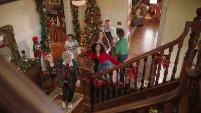 Pay attention! - 'Twas the Date Before Christmas
