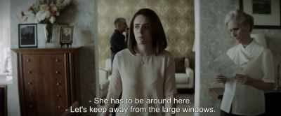 Pay attention. - La Llorona