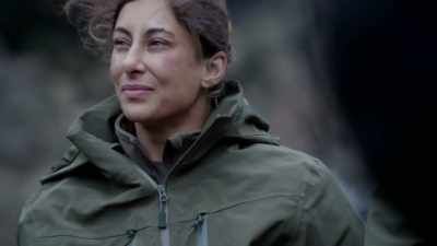 Pay attention to what is
about to happen, - Celebrity SAS: Who Dares Wins