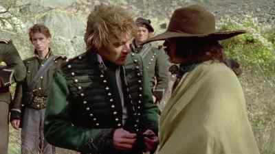 Pay him
- How dare you, sir? - Sharpe's Eagle