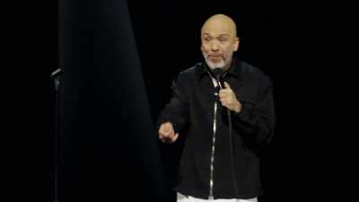 Pay for it! One hundred and ten dollars
for the hour. - Jo Koy: Live from the Los Angeles Forum