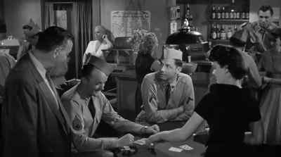 Pay me, baby. - The Phenix City Story