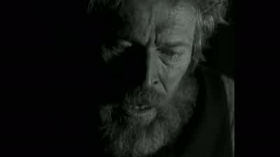Pay me no mind, lad. - The Lighthouse