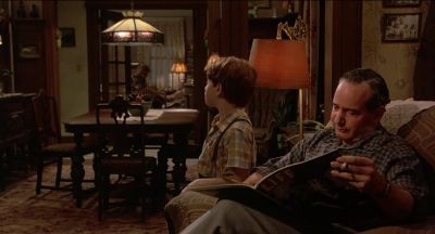 Pay more attention to your schoolwork - Radio Days