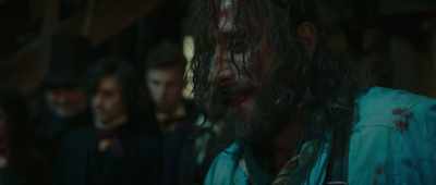 - Pay out all bets.
- Let's go get a drink. - Django