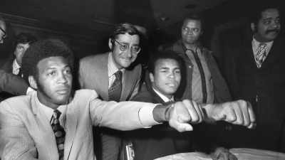 - Pay-per-view will be the
coming force in boxing, - The Golden Boy