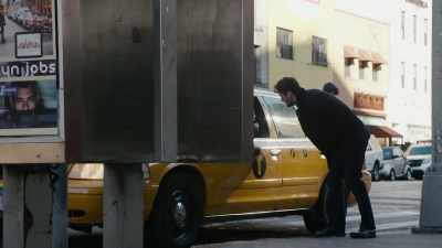 [pay phone ringing] - The Blacklist: Redemption