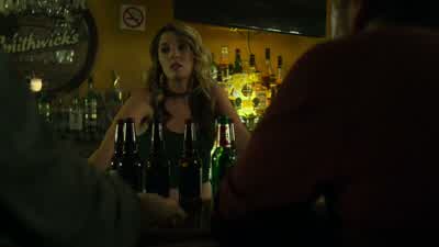 Pay the lady. - Marvel's The Punisher
