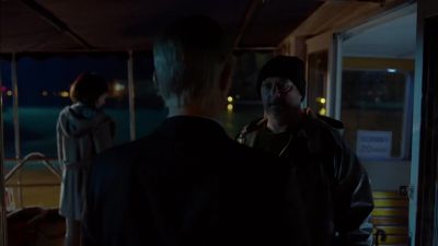 Pay the man. - The Strain