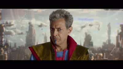 Pay this lady. - Thor: Ragnarok
