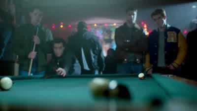 Pay up. - Riverdale