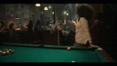 Pay your way through school,
you pick up a couple tricks, you know? - Raising Dion