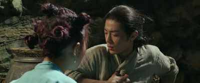 Pay me with this stick. - Jade Dynasty