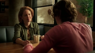 Pay for your coffee,
'cause I got a job. - Will Trent
