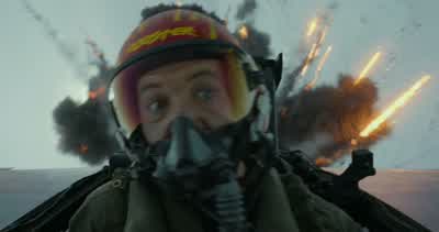 Payback, Sam on your nose. - Top Gun: Maverick