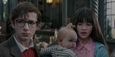 Payback for years of ridicule. - A Series of Unfortunate Events
