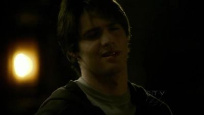 Payback's a bitch,
isn't it? - The Vampire Diaries