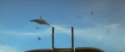 Casse Payback's a bitch ain't it - Independence Day
