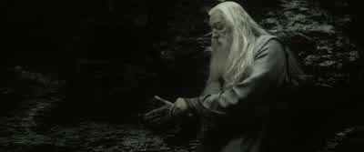 Payment intendedto weaken any intruder. - Harry Potter and the Half Blood Prince