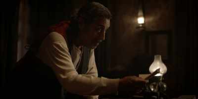 Payment upon return, - Deadwood: The Movie