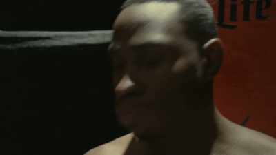 (Payne spitting) - Uppercut