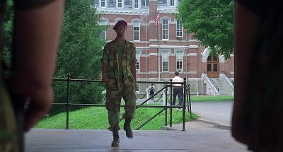 Payne's not here He's in our ass - Major Payne